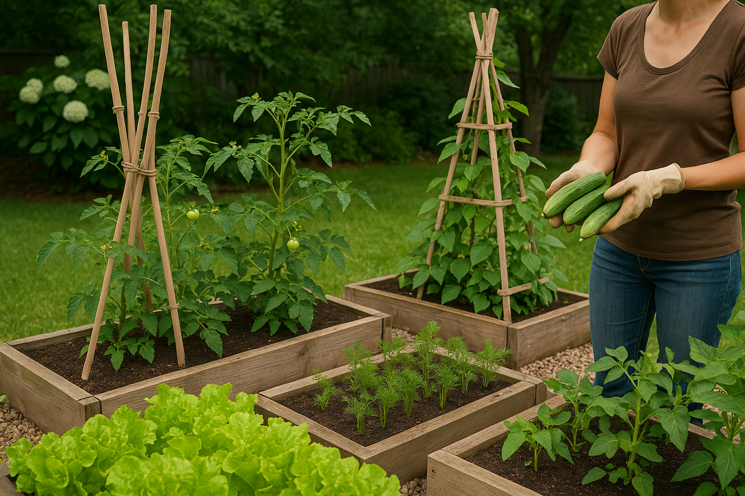 13 Aromatic Herbs That Are Easy to Grow at Home