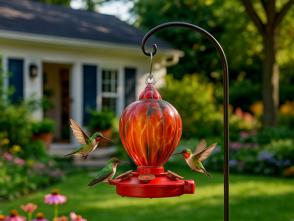 2025 The Latest Smart Hummingbird Feeder