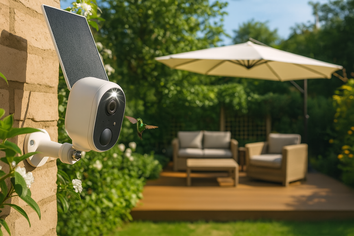Where to Place Outdoor Security Cameras for Maximum Protection