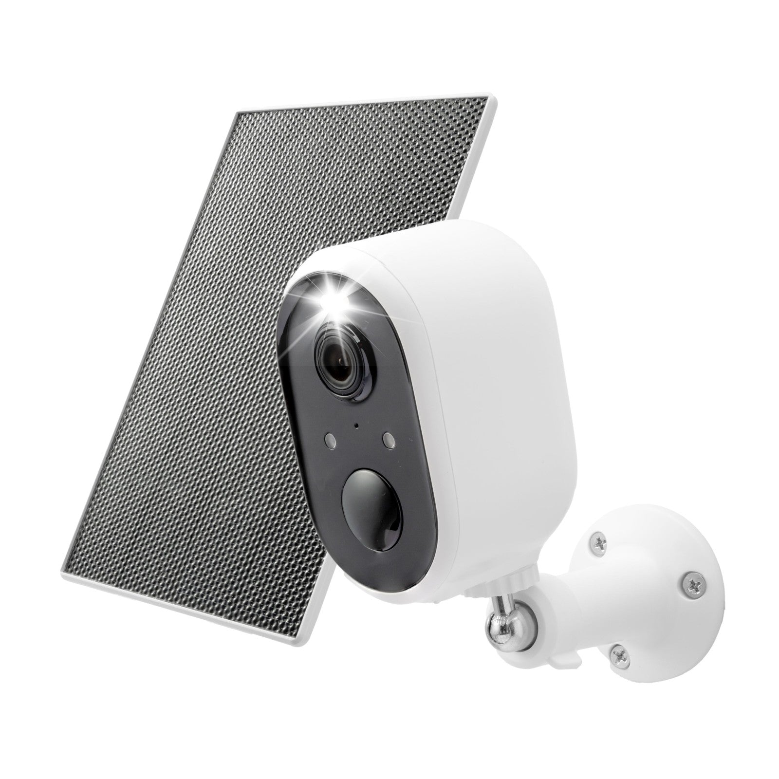 Wireless Solar Security Camera