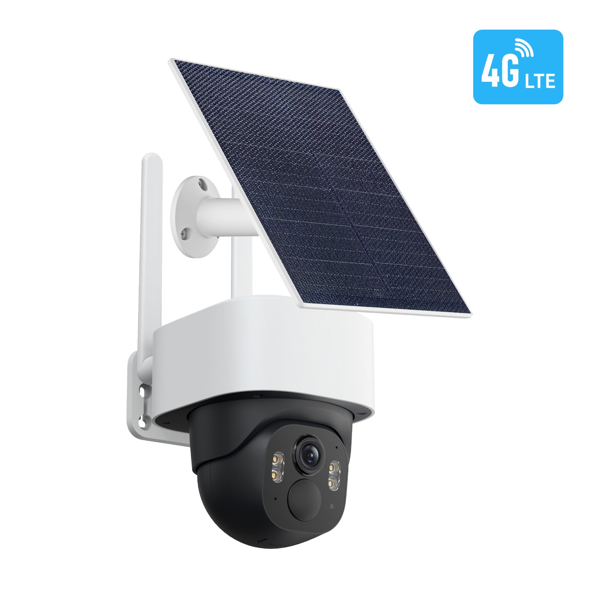 4G-Überwachungskamera 